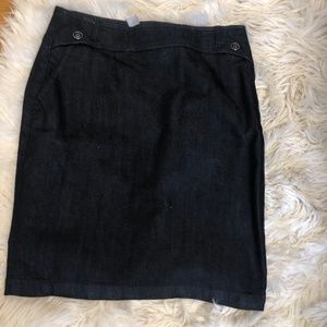 Jeans skirt
